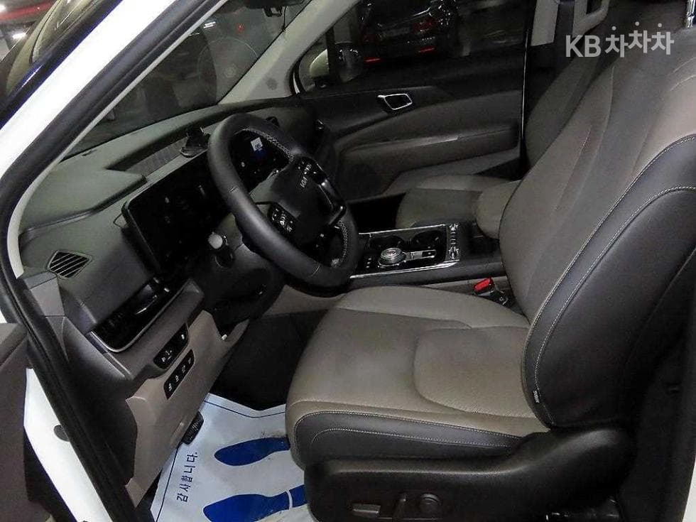 Kia The New (facelift) Carnival 4th generationG3.5 GDI 7-seater (Limousine) 아웃도어 - 6