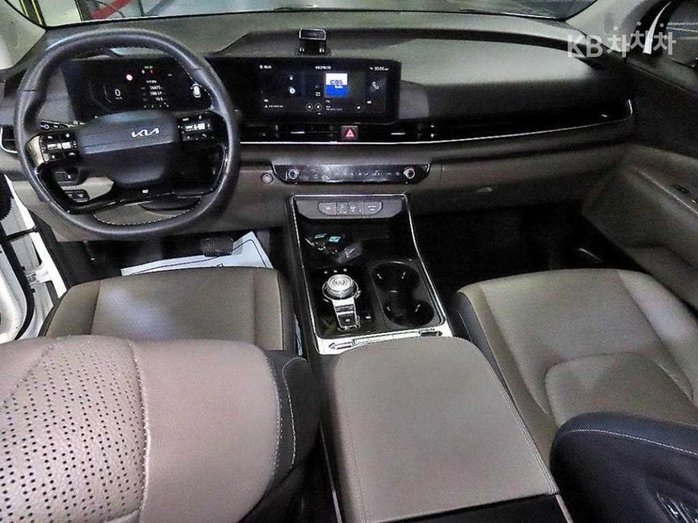 Kia The New (facelift) Carnival 4th generationG3.5 GDI 7-seater (Limousine) 아웃도어 - 10
