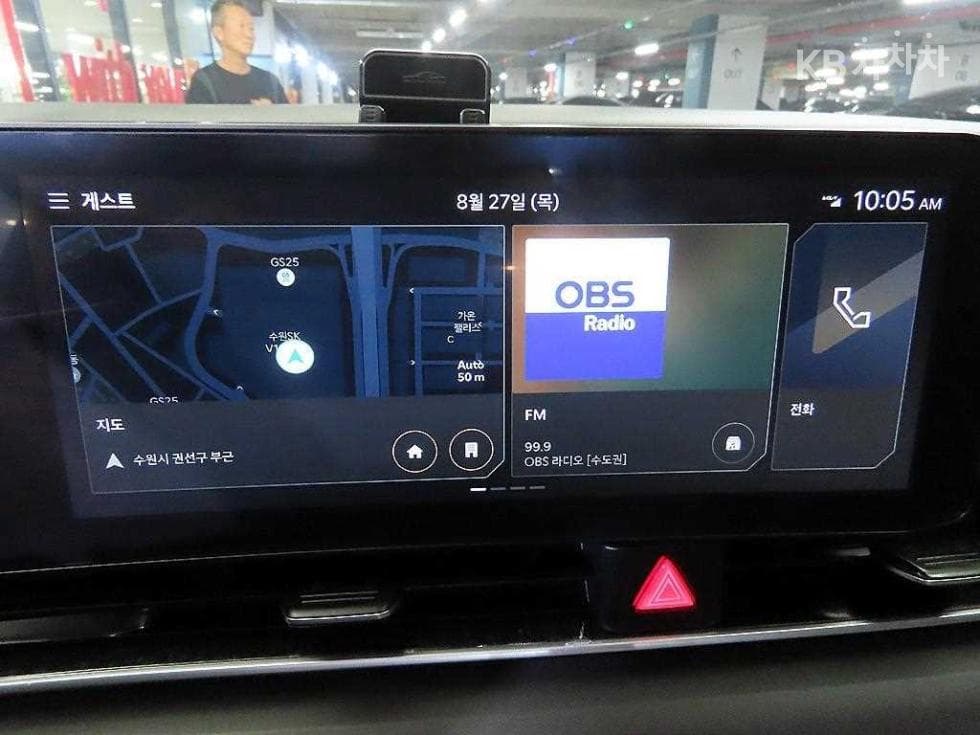 Kia The New (facelift) Carnival 4th generationG3.5 GDI 7-seater (Limousine) 아웃도어 - 13