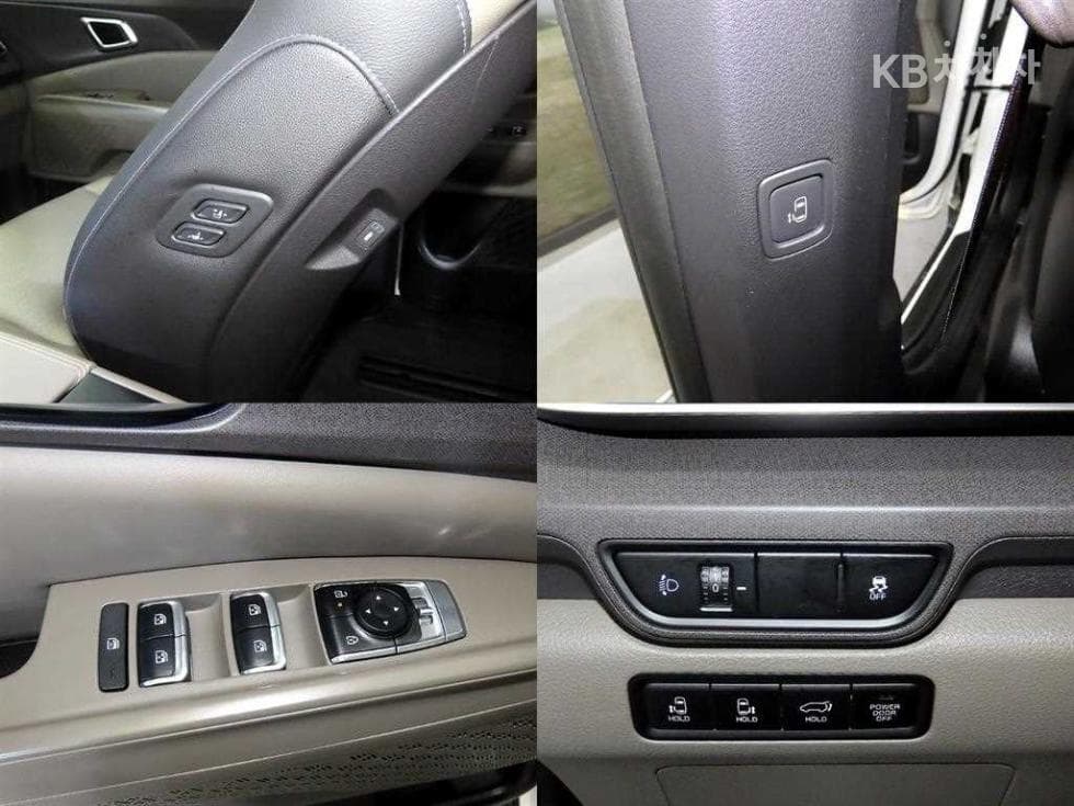 Kia The New (facelift) Carnival 4th generationG3.5 GDI 7-seater (Limousine) 아웃도어 - 18