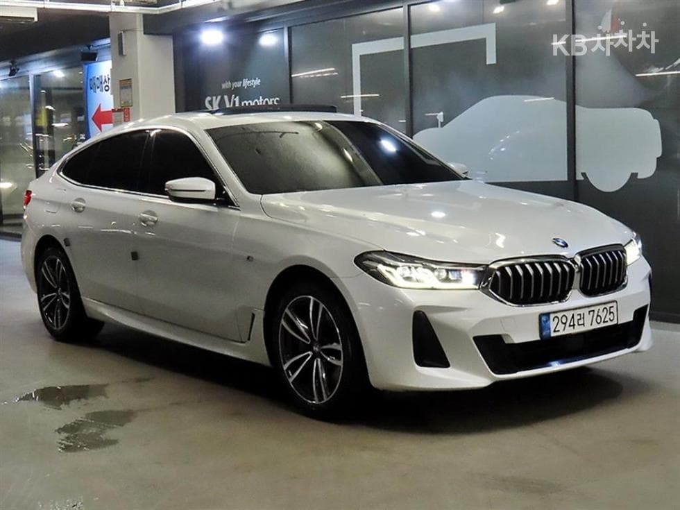 BMW Gran Turismo 6 Series GT 620d xDrive (G02) M Sport - Image 1