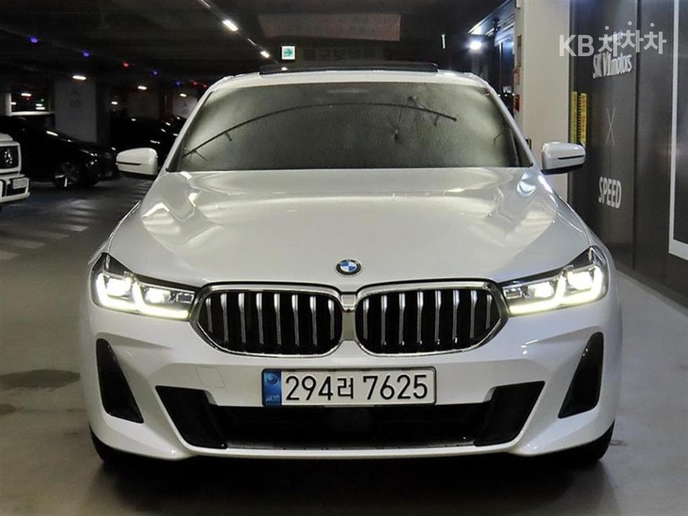 BMW Gran Turismo6 Series GT 620d xDrive (G02) M Sport - 2
