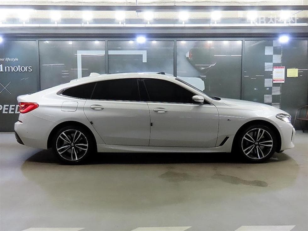 BMW Gran Turismo6 Series GT 620d xDrive (G02) M Sport - 3