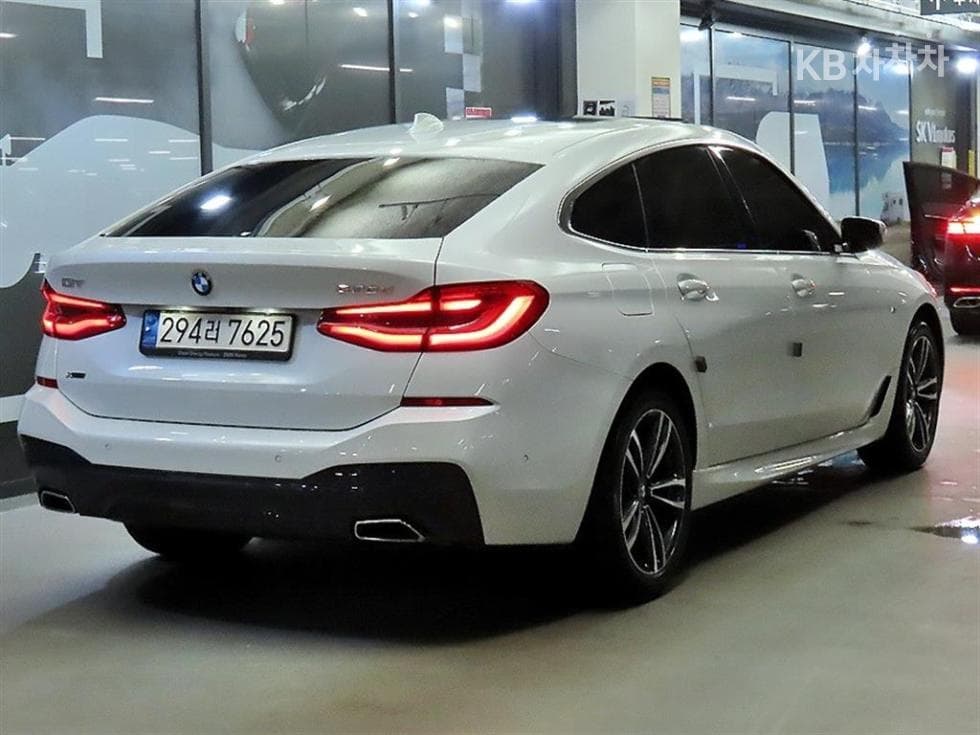 BMW Gran Turismo6 Series GT 620d xDrive (G02) M Sport - 4
