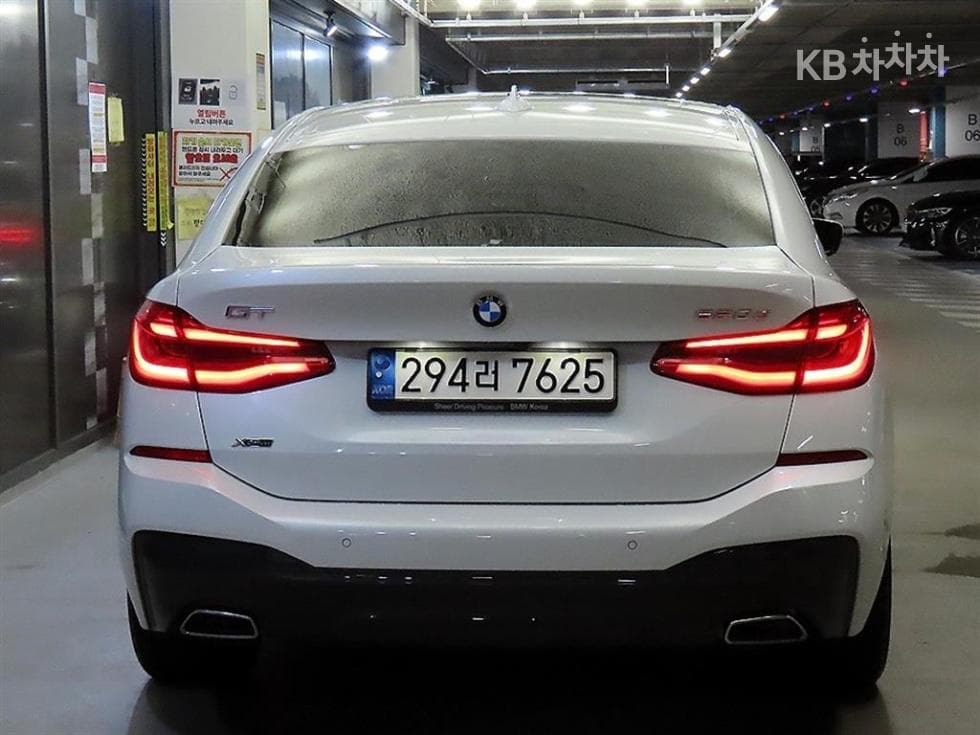BMW Gran Turismo6 Series GT 620d xDrive (G02) M Sport - 5