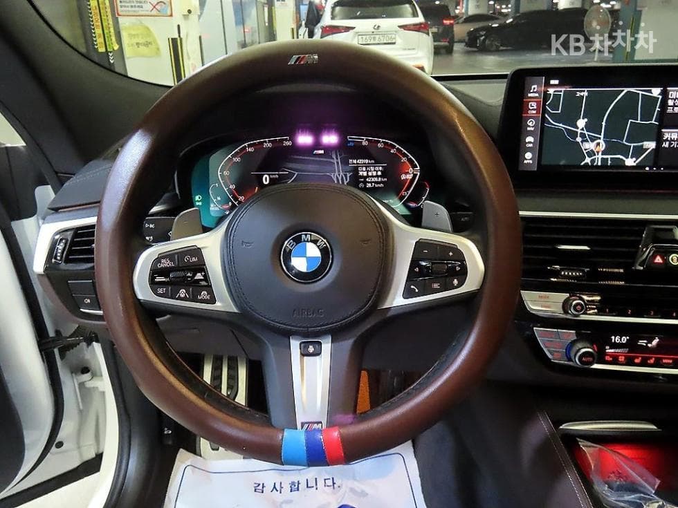 BMW Gran Turismo6 Series GT 620d xDrive (G02) M Sport - 8