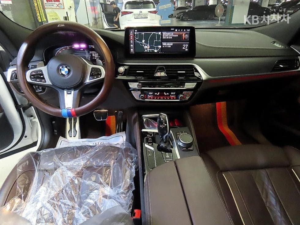 BMW Gran Turismo6 Series GT 620d xDrive (G02) M Sport - 10