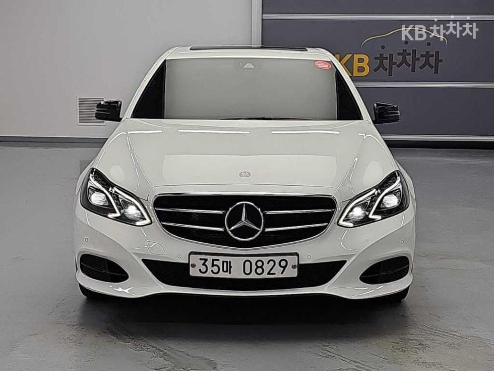 Mercedes-Benz New E-ClassE220 블루텍 Avantgarde 스포츠 W212 - 2