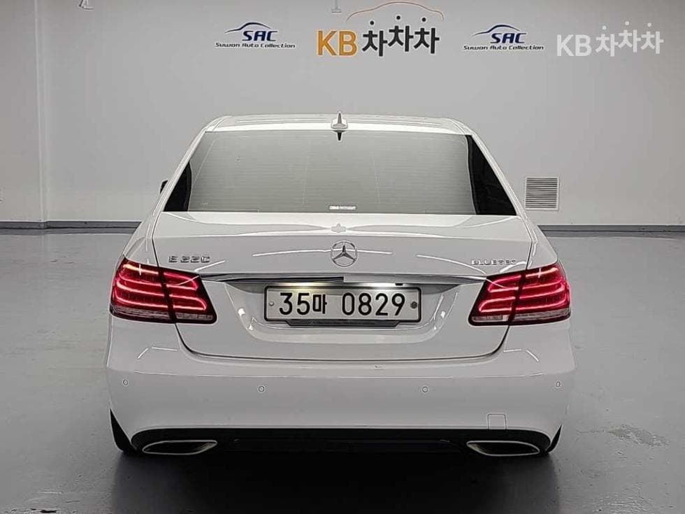 Mercedes-Benz New E-ClassE220 블루텍 Avantgarde 스포츠 W212 - 3