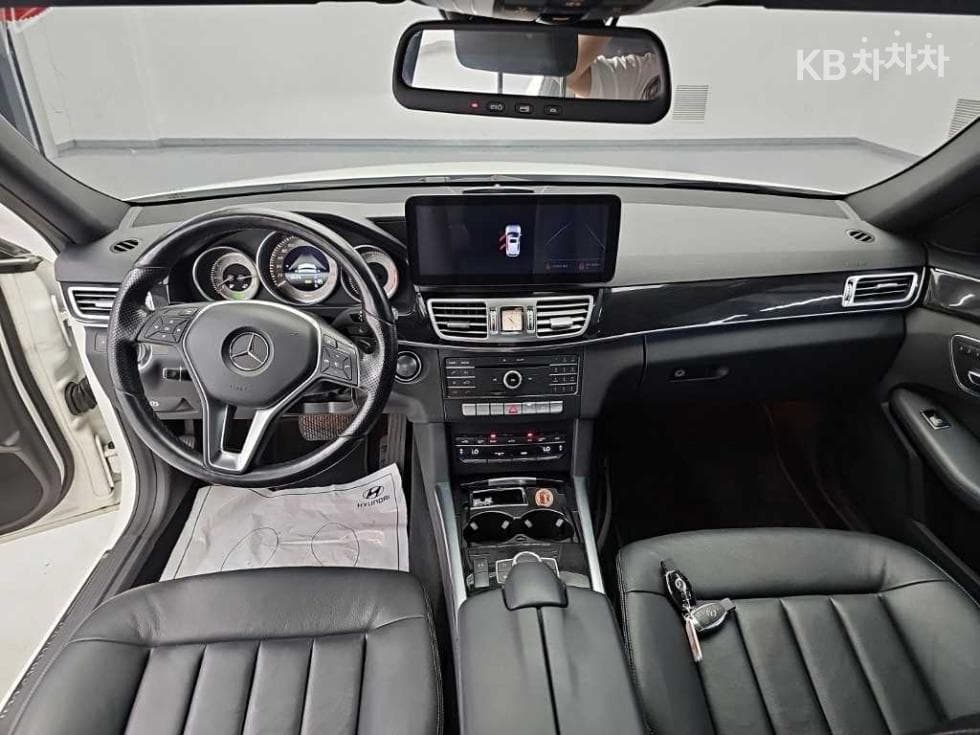 Mercedes-Benz New E-ClassE220 블루텍 Avantgarde 스포츠 W212 - 7