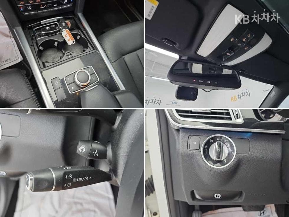 Mercedes-Benz New E-ClassE220 블루텍 Avantgarde 스포츠 W212 - 17