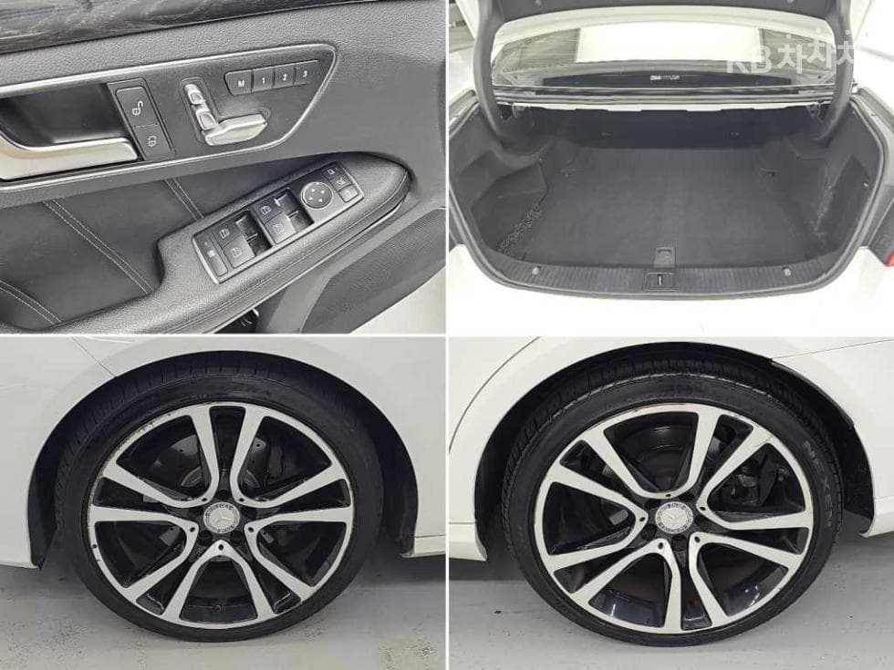 Mercedes-Benz New E-ClassE220 블루텍 Avantgarde 스포츠 W212 - 18