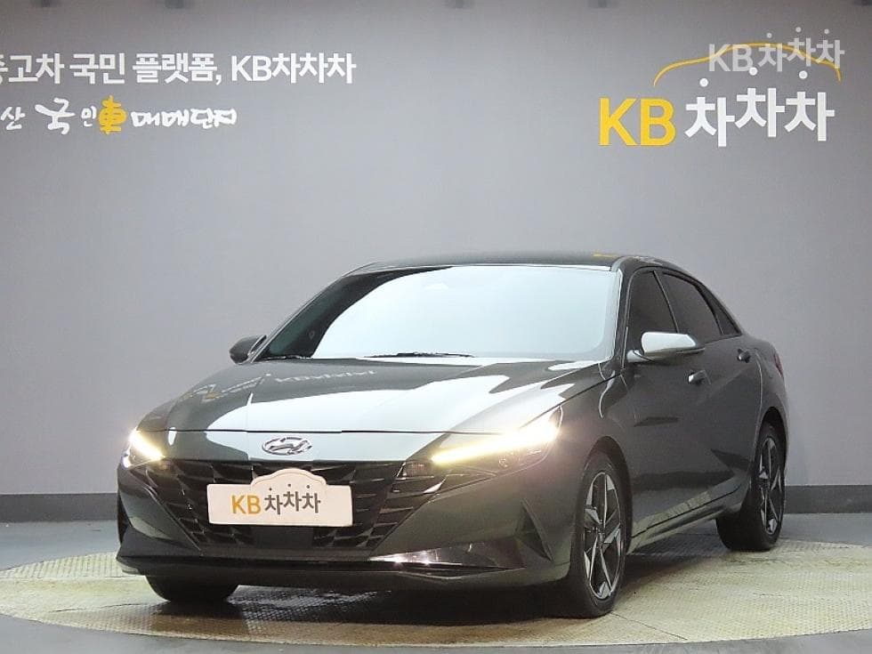Хюндай All New Avante (Elantra)(CN7) 1.6 Бензин Modern - Image 1