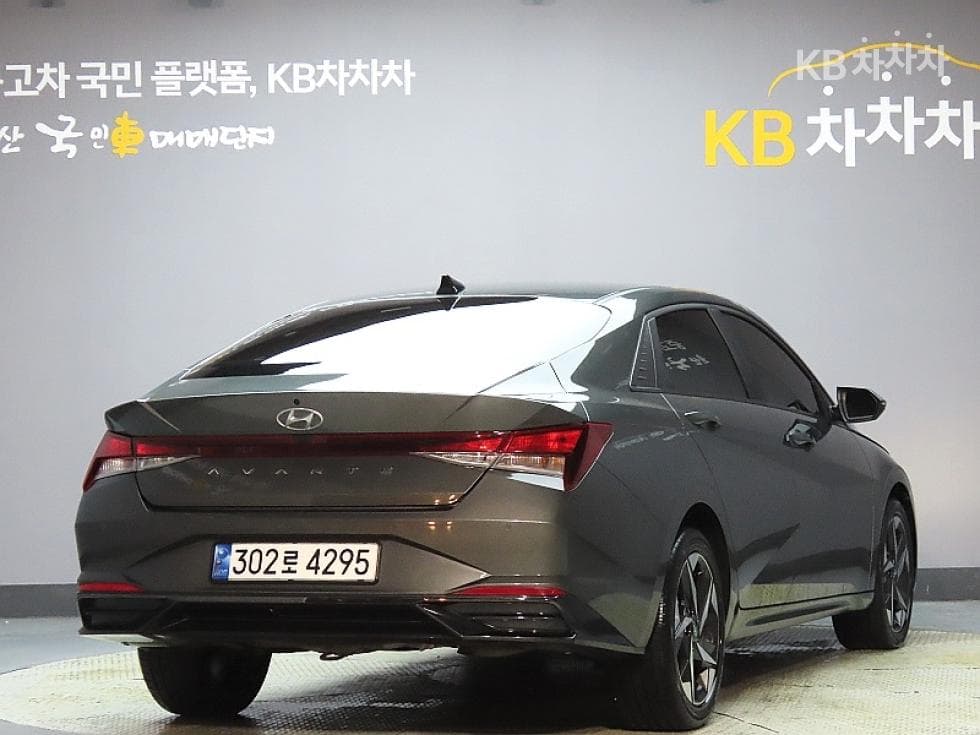 Хюндай All New Avante (Elantra)(CN7)1.6 Бензин Modern - 2