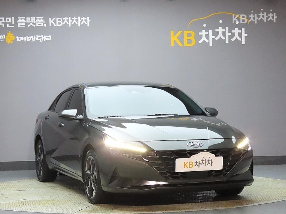 Хюндай All New Avante (Elantra)(CN7)1.6 Бензин Modern - 3