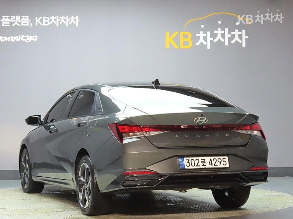 Хюндай All New Avante (Elantra)(CN7)1.6 Бензин Modern - 4
