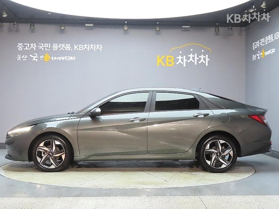 Хюндай All New Avante (Elantra)(CN7)1.6 Бензин Modern - 5