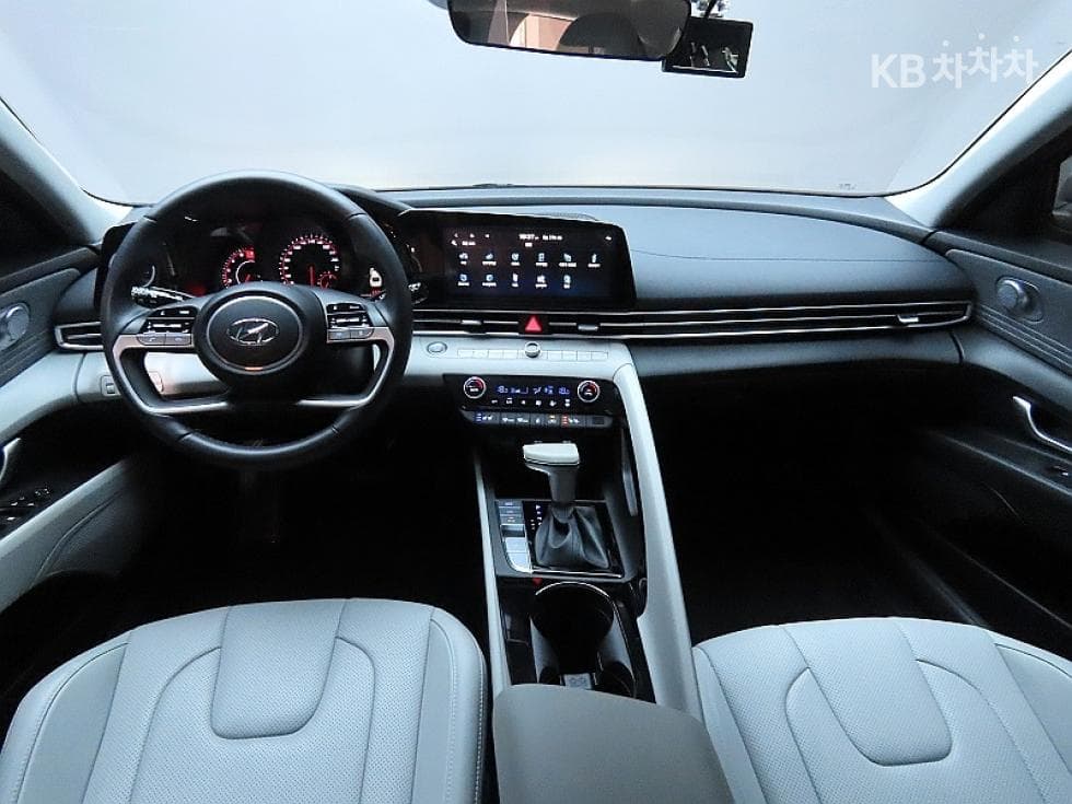 Хюндай All New Avante (Elantra)(CN7)1.6 Бензин Modern - 6