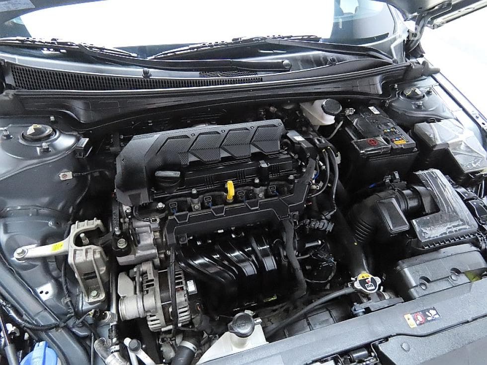 Хюндай All New Avante (Elantra)(CN7)1.6 Бензин Modern - 7