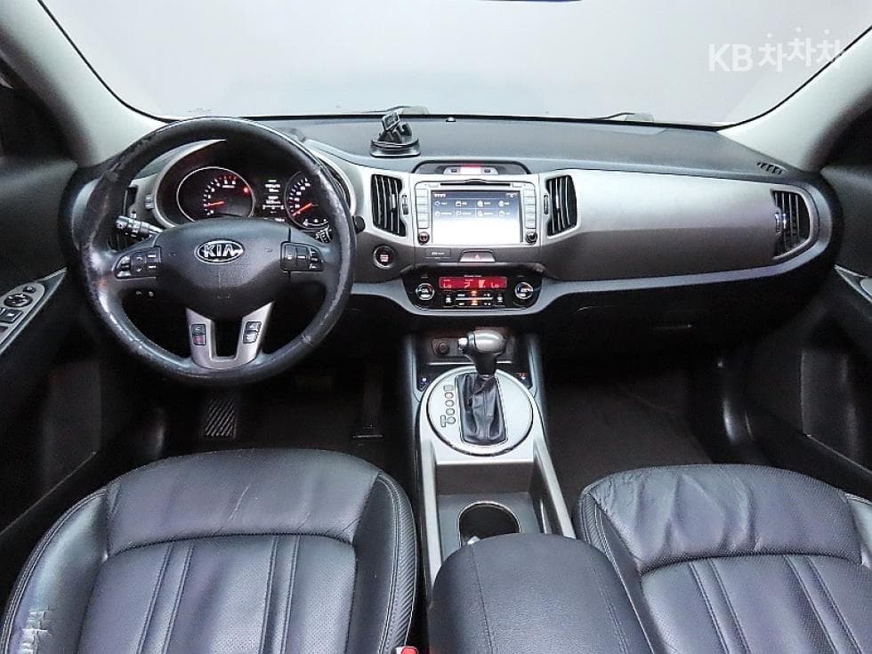 Киа The New (фейслифт) Sportage RДизел 2WD Престиж - 6