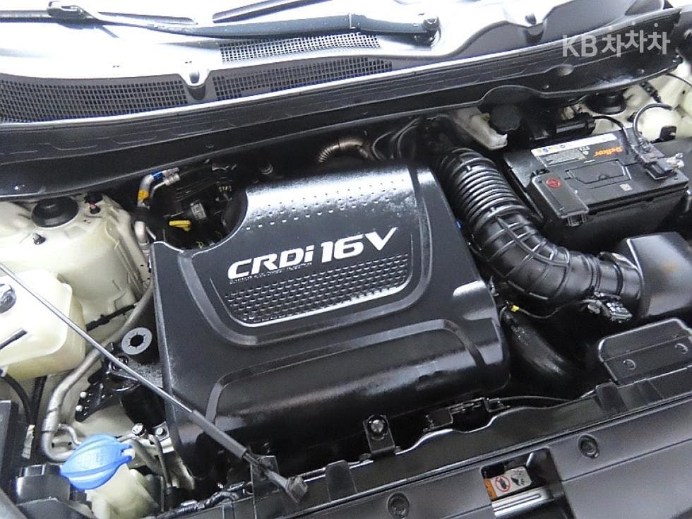 Киа The New (фейслифт) Sportage RДизел 2WD Престиж - 7