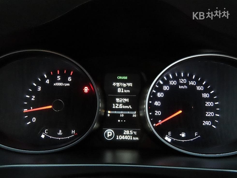 Киа The New (фейслифт) Sportage RДизел 2WD Престиж - 8