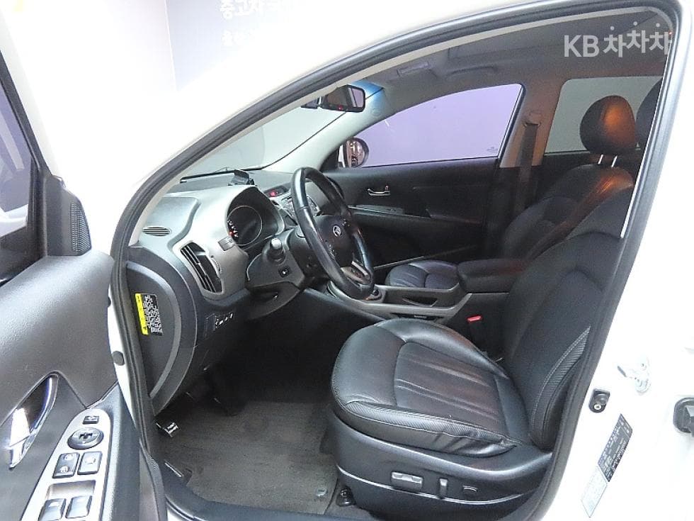 Киа The New (фейслифт) Sportage RДизел 2WD Престиж - 10