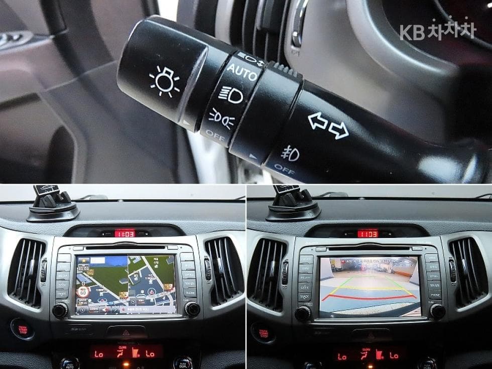 Киа The New (фейслифт) Sportage RДизел 2WD Престиж - 14