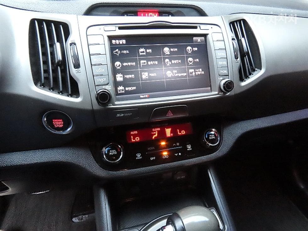 Киа The New (фейслифт) Sportage RДизел 2WD Престиж - 16