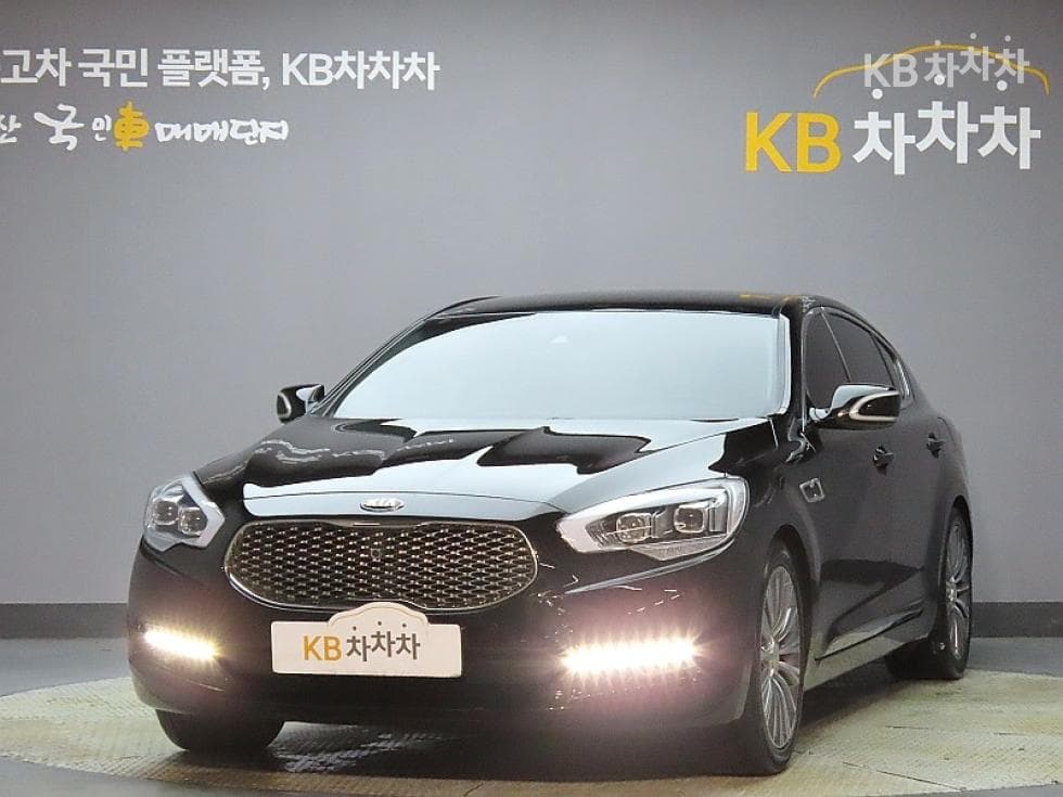 Киа The New (фейслифт) K9 3.3 GDI 이그제큐티브 - Image 1
