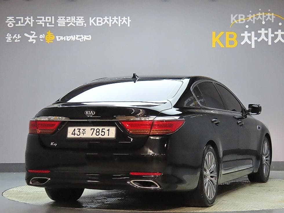 Киа The New (фейслифт) K93.3 GDI 이그제큐티브 - 2