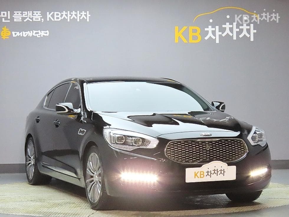 Киа The New (фейслифт) K93.3 GDI 이그제큐티브 - 3