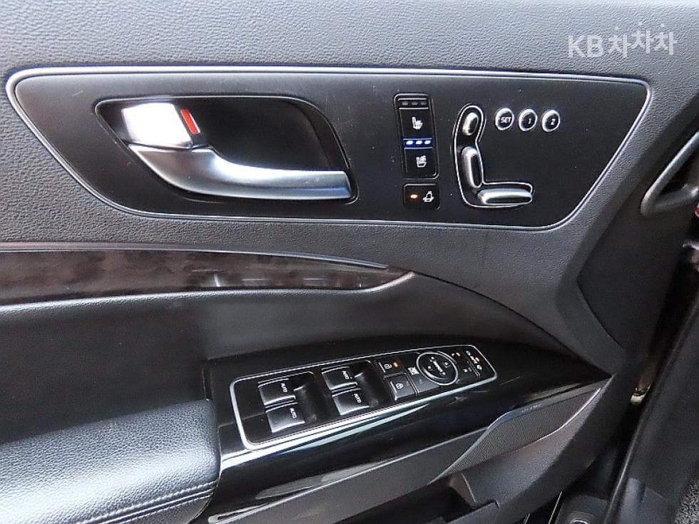 Киа The New (фейслифт) K93.3 GDI 이그제큐티브 - 13