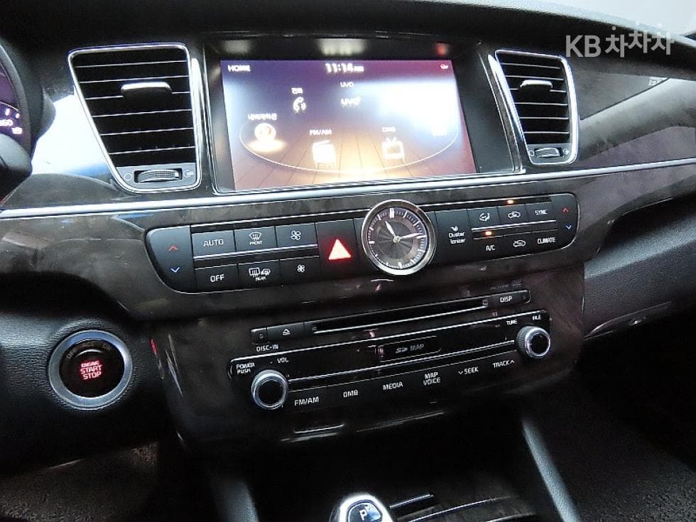 Киа The New (фейслифт) K93.3 GDI 이그제큐티브 - 16