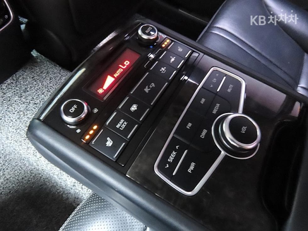 Киа The New (фейслифт) K93.3 GDI 이그제큐티브 - 18
