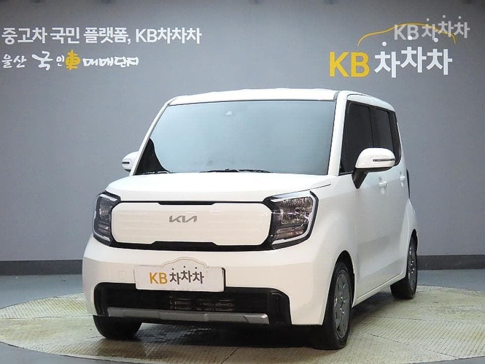 Киа The New (фейслифт) Киа Рей (ван) 1.0 Бензин Престиж - Image 1