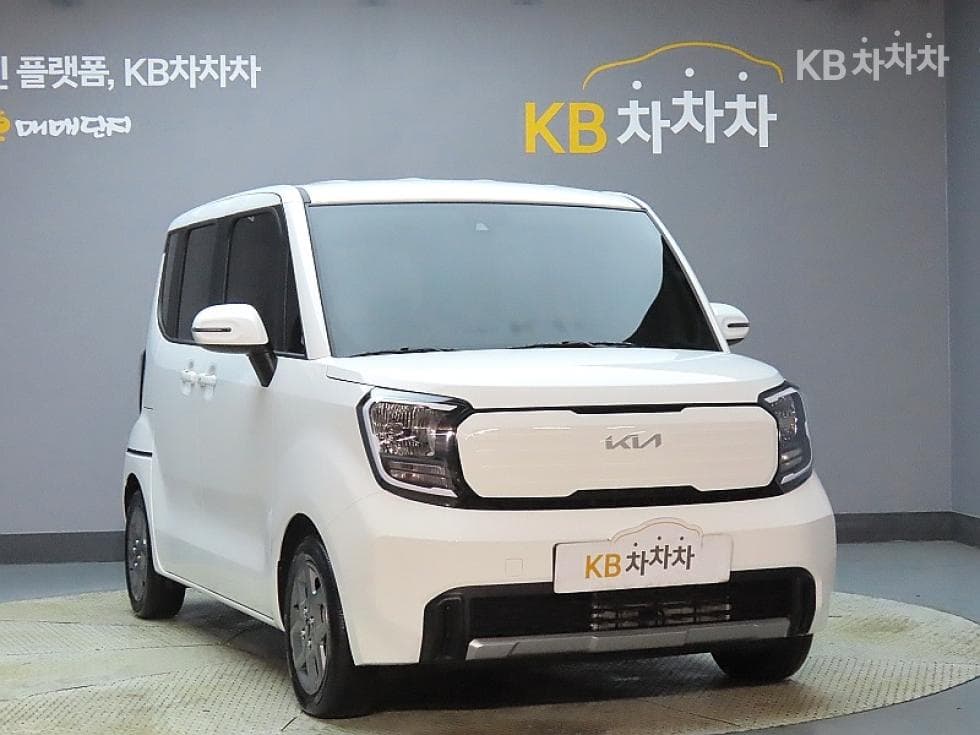 Киа The New (фейслифт) Киа Рей (ван)1.0 Бензин Престиж - 3