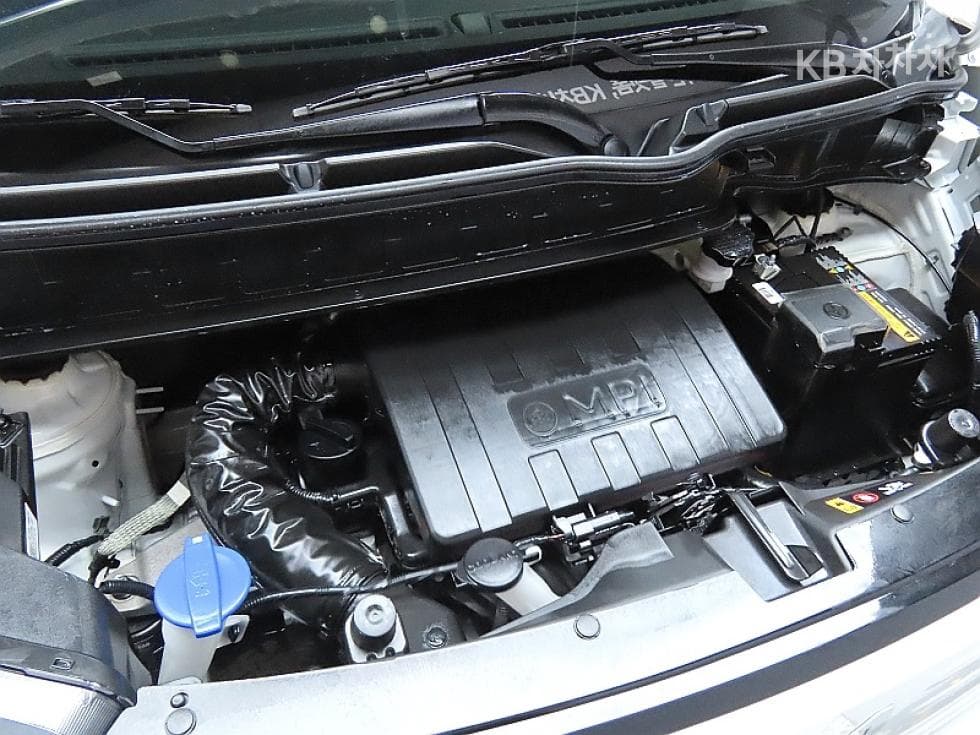 Киа The New (фейслифт) Киа Рей (ван)1.0 Бензин Престиж - 7