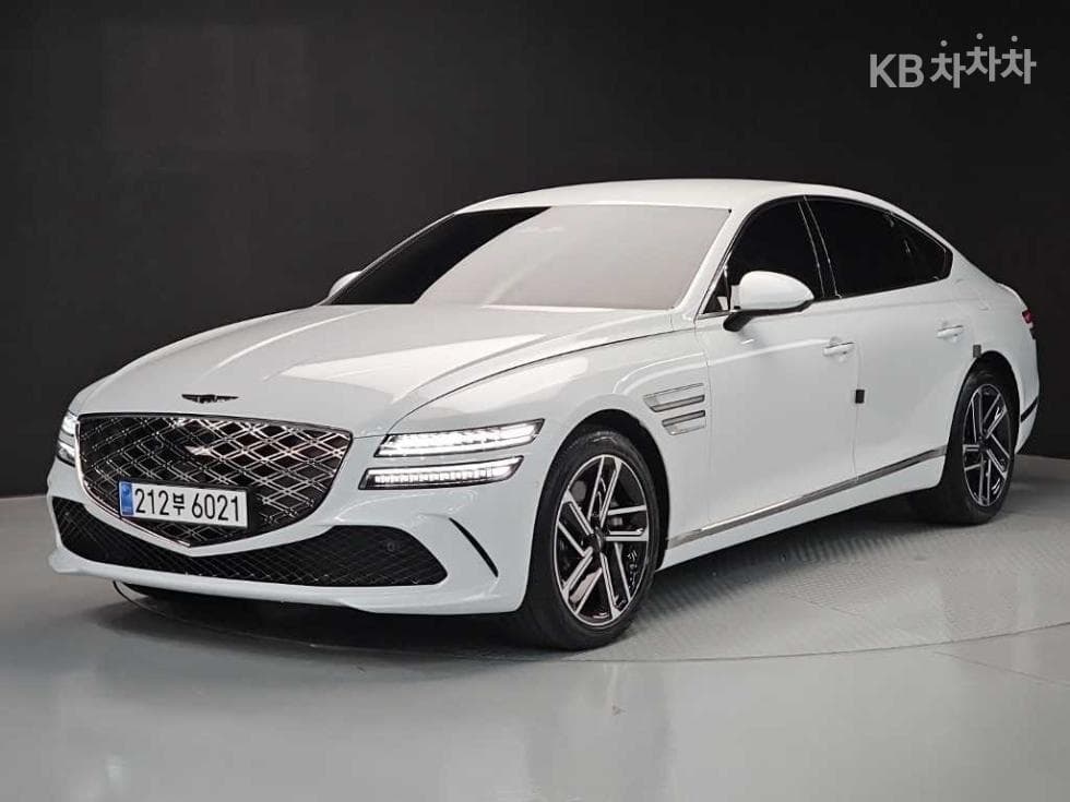 Genesis G80(RG3)2.5 Turbo Gasoline Direct Injection AWD