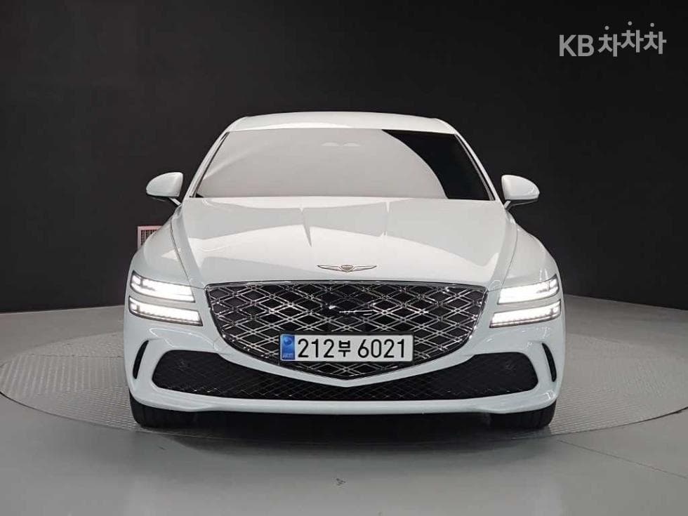 Genesis G80(RG3)2.5 Turbo Gasoline Direct Injection AWD - 2
