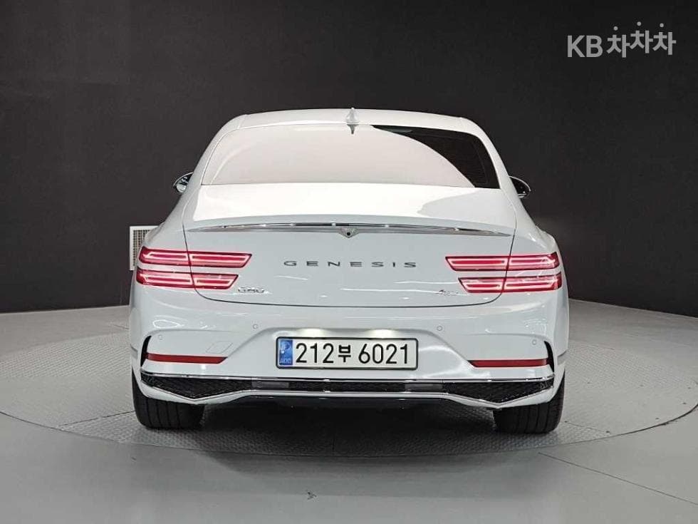 Genesis G80(RG3)2.5 Turbo Gasoline Direct Injection AWD - 3
