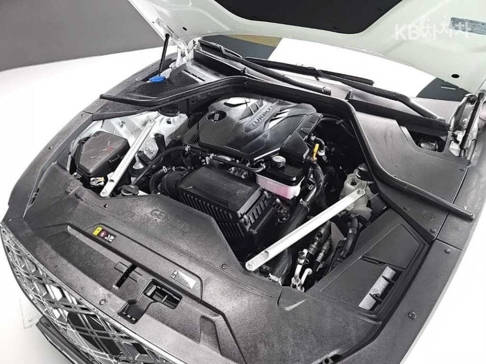 Genesis G80(RG3)2.5 Turbo Gasoline Direct Injection AWD - 5