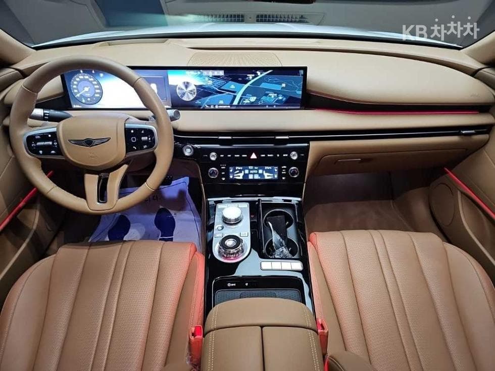 Genesis G80(RG3)2.5 Turbo Gasoline Direct Injection AWD - 7