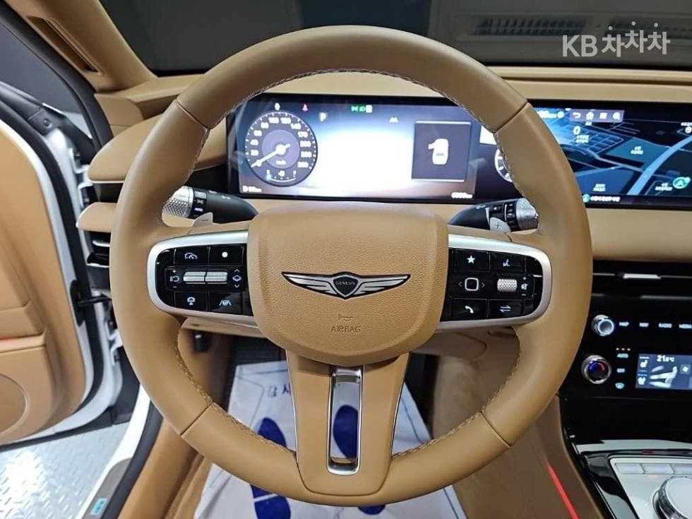 Genesis G80(RG3)2.5 Turbo Gasoline Direct Injection AWD - 9