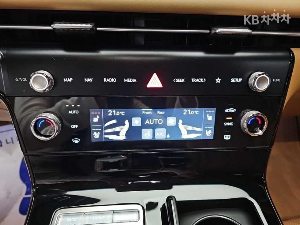 Genesis G80(RG3)2.5 Turbo Gasoline Direct Injection AWD - 10