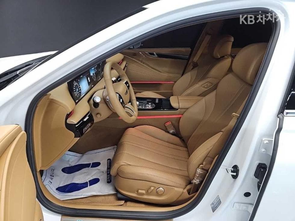 Genesis G80(RG3)2.5 Turbo Gasoline Direct Injection AWD - 11
