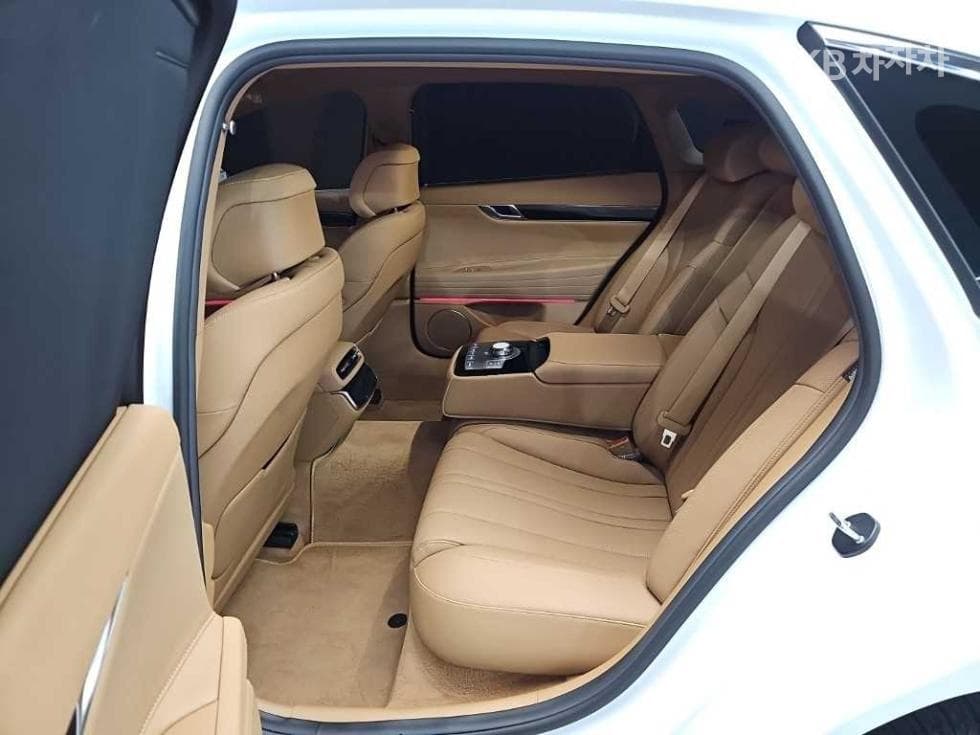 Genesis G80(RG3)2.5 Turbo Gasoline Direct Injection AWD - 12