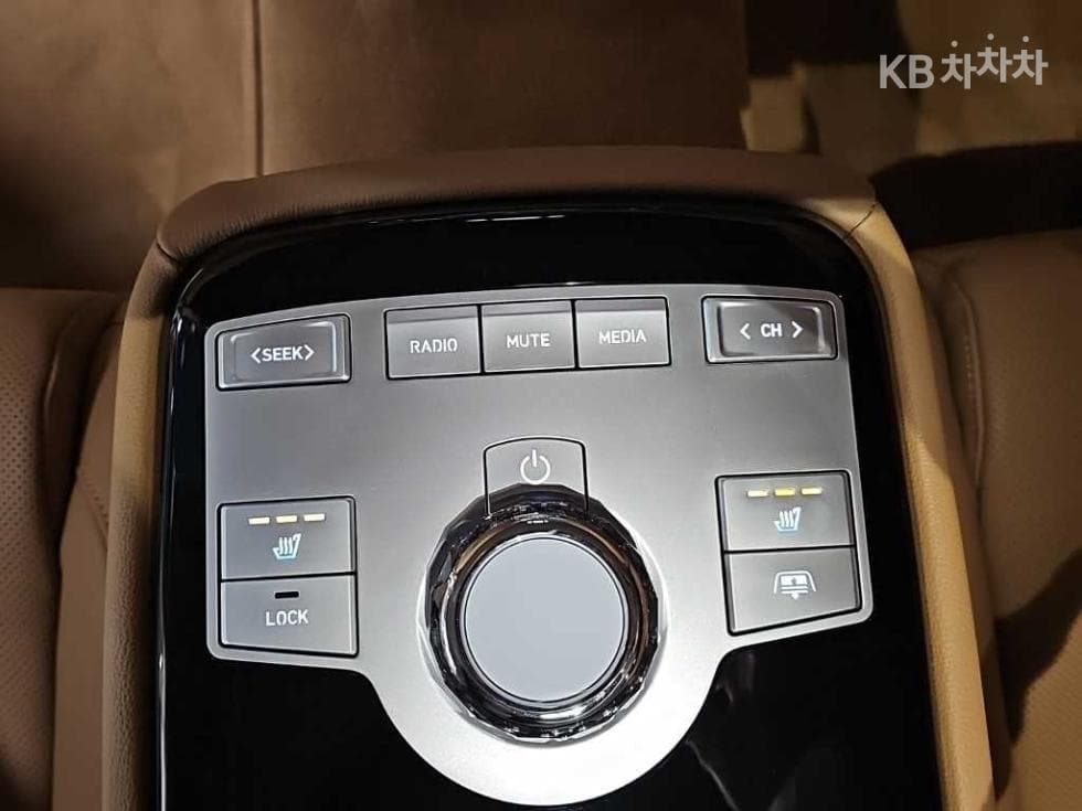 Genesis G80(RG3)2.5 Turbo Gasoline Direct Injection AWD - 14