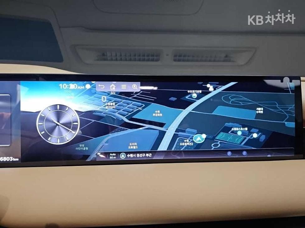 Genesis G80(RG3)2.5 Turbo Gasoline Direct Injection AWD - 16