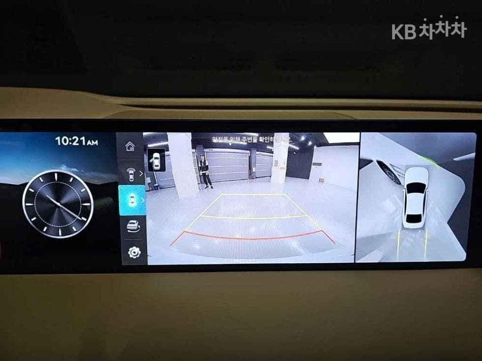 Genesis G80(RG3)2.5 Turbo Gasoline Direct Injection AWD - 17